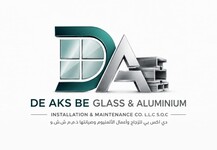 De Aks Be For Glass & Aluminum Installation & Maintenance CO. L.L.C S.O.C